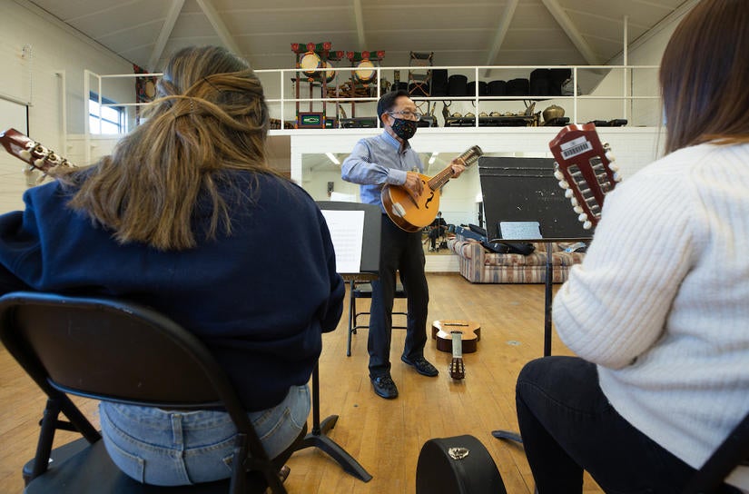 Tagumpay Mendoza De Leon (UCR/Stan Lim)